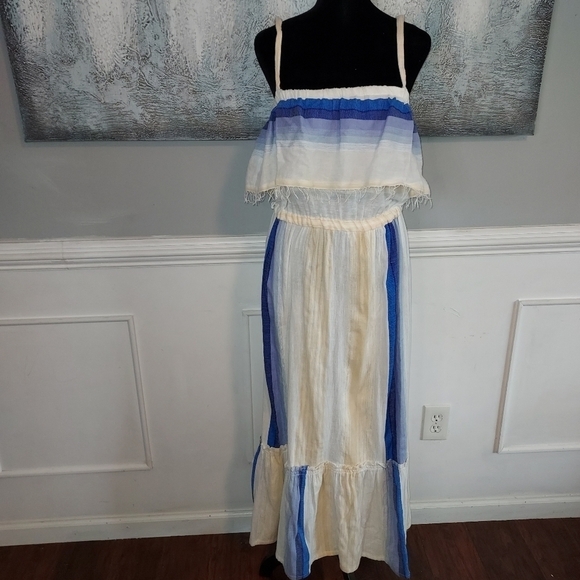 LEMLEM BIFTU RUFFLE DRESS - Picture 6 of 12